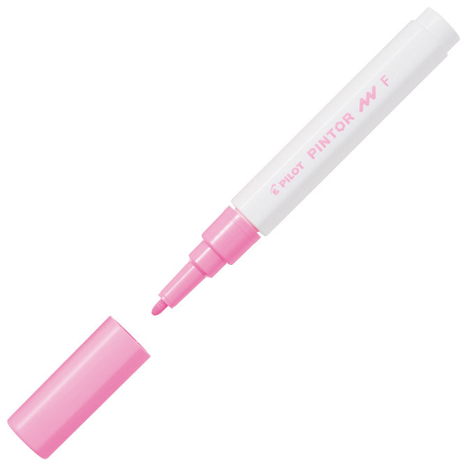 MARKER 1MM PINTOR PILOT SW-PT-F-P ROŽNAT