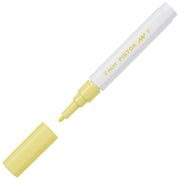 MARKER 1MM PINTOR PILOT SW-PT-F-PY PASTEL RUMENA