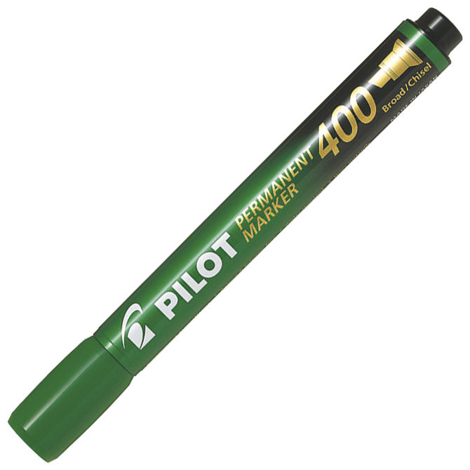 Oznaka permanentni 1,5-4,0mm klinasti vrh pilot sca-400-g zelena