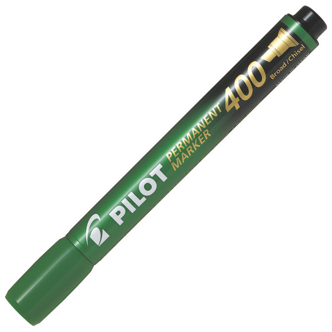Oznaka permanentni 1,5-4,0mm klinasti vrh pilot sca-400-g zelena