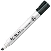 OZNAČEVALEC ZA BELO TABLO 2-5MM RECIKLIRAN LUMOCOLOR STAEDTLER 351 B-9 ČRNI