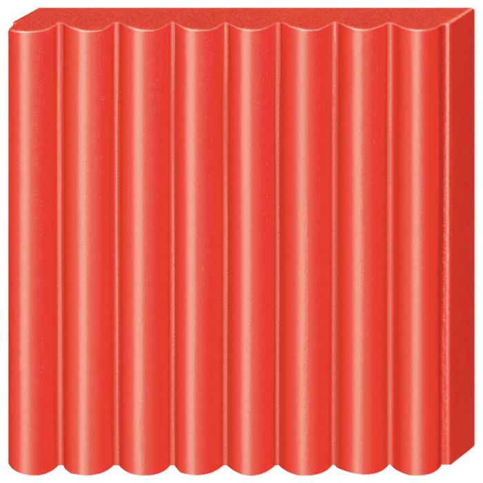 MASA ZA MODELIRANJE   57G FIMO SOFT STAEDTLER 8020-24 INDIAN CRVENA