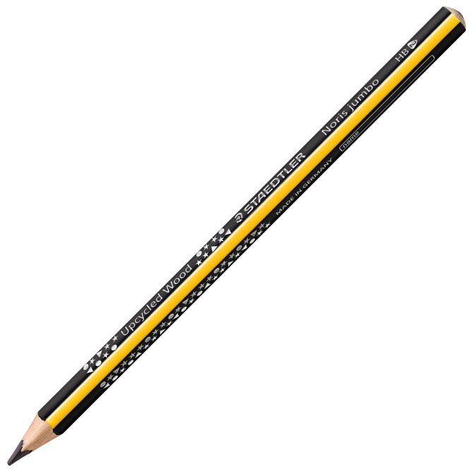 SVINČNIK GRAFITNI HB NORIS JUMBO STAEDTLER 119
