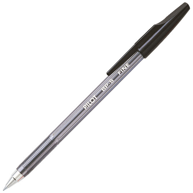 Olovka kemijska bp-s pilot bp-s-f-b crna