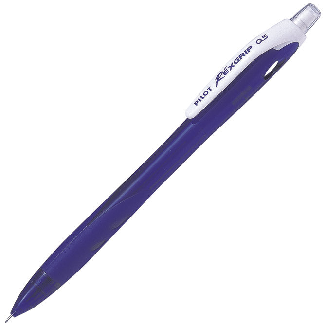 OLOVKA TEHNIČKA 0,5 MM REXGRIP BEGREEN PILOT HRG-10R-V-BG LJUBIČASTA