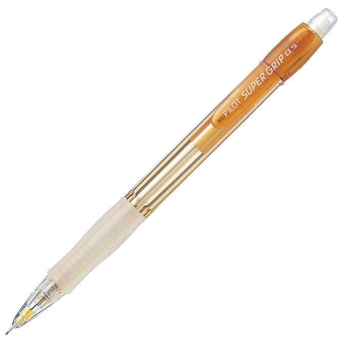 OLOVKA TEHNIČKA 0,5 MM SUPER GRIP NEON PILOT H-185N-O NARANČASTA