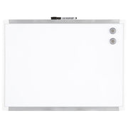 PLOČA MAGNETNA  58,5X43CM SORT OKVIR NOBO 1903772 BIJELA