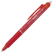Roller gel 0,5mm frixion ball clicker piši-briši pilot blrt-fr5-r rdeč