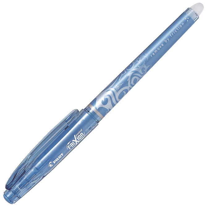 ROLER GEL 0,5 MM FRIXION POINT PIŠI-BRIŠI PILOT BL-FRP5-LB SVIJETLOPLAVI