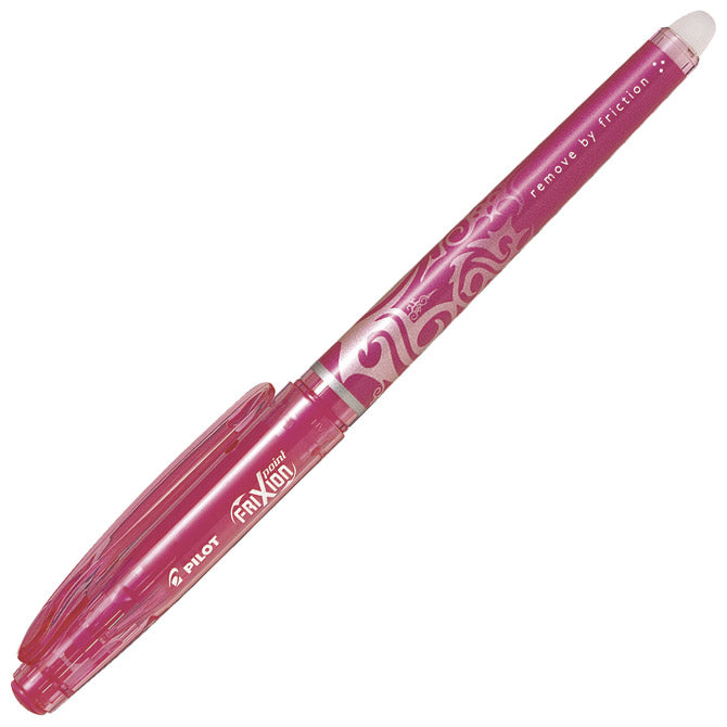 ROLER GEL 0,5 MM FRIXION POINT PIŠI-BRIŠI PILOT BL-FRP5-P ROZI