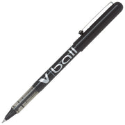 Roler 0,5mm v ball pilot bl-vb5-b crni