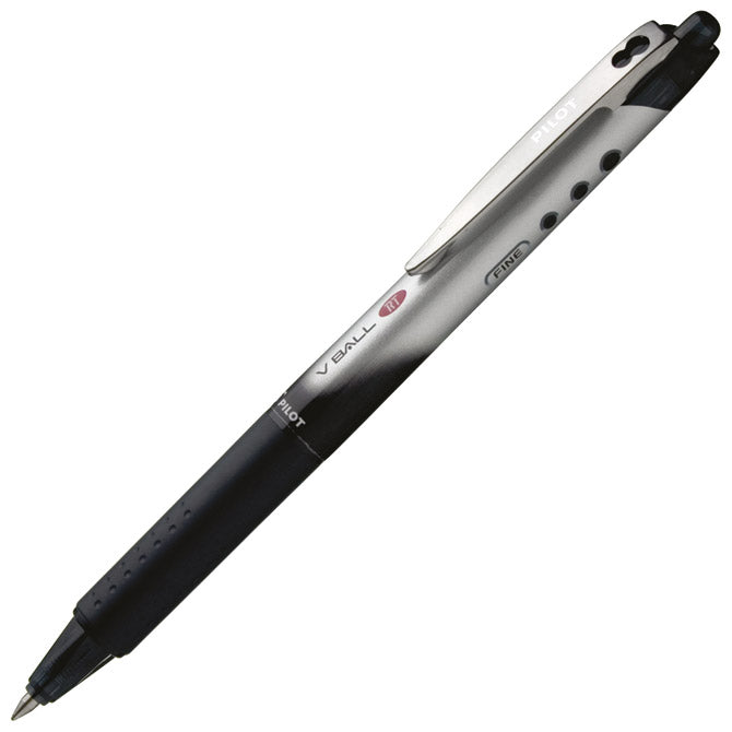 Roler 0,7mm v ball rt pilot blrt-vb-7 crni