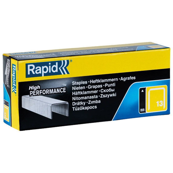 SPAJALICE STROJNE ZA TAPECIRANJE BR.13/14 PK5000 RAPID 11850500