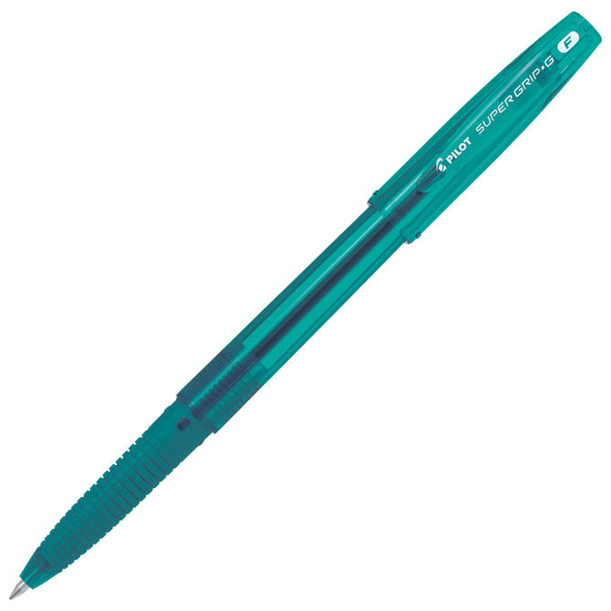 Kemični svinčnik super grip g cap pilot bps-gg-f zelen