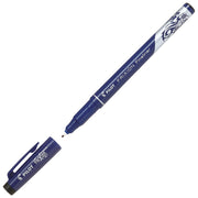 Flomaster 0,45mm frixion fineliner piši-briši pilot sw-ff-b crni