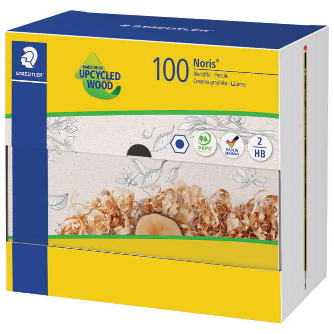 STALAK S OLOVKAMA GRAFITNIM NORIS HB PK100 STAEDTLER 120HBCA1 P