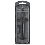 ŠESTAR S PRECIZNIM PODEŠAVANJEM PLUS MINE STREAM FABER-CASTELL 174530 CRNI BLISTER