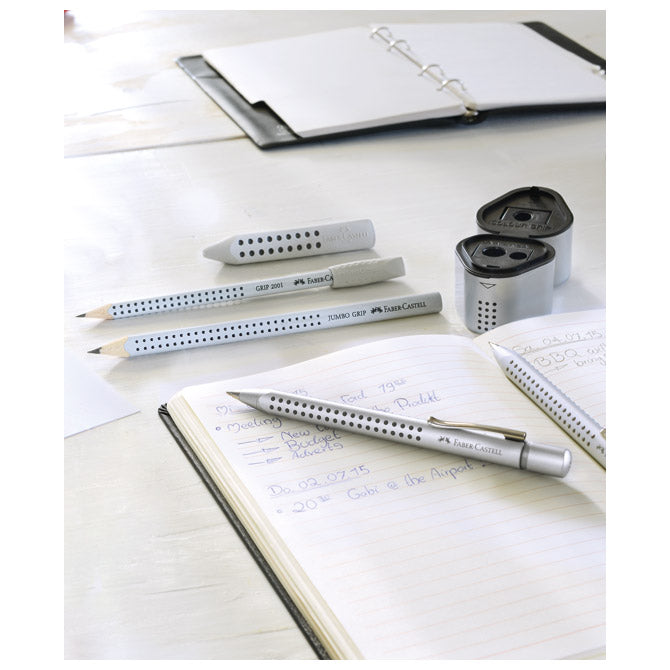 OLOVKA GRAFITNA HB JUMBO GRIP 2001 FABER-CASTELL 111920