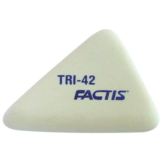 GUMICA SINTETIČKA TRI-42 TROKUTASTA FACTIS-KOMAD