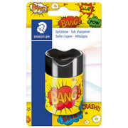 ŠILJILO PVC S PVC KUTIJOM COMIC STAEDTLER 511 66COBK BLISTER!!