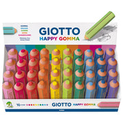 RADIRKA V OBLIKI SVINČNIKA GIOTTO HAPPY GOMMA FILA 2338 (2337) SORTIRANO