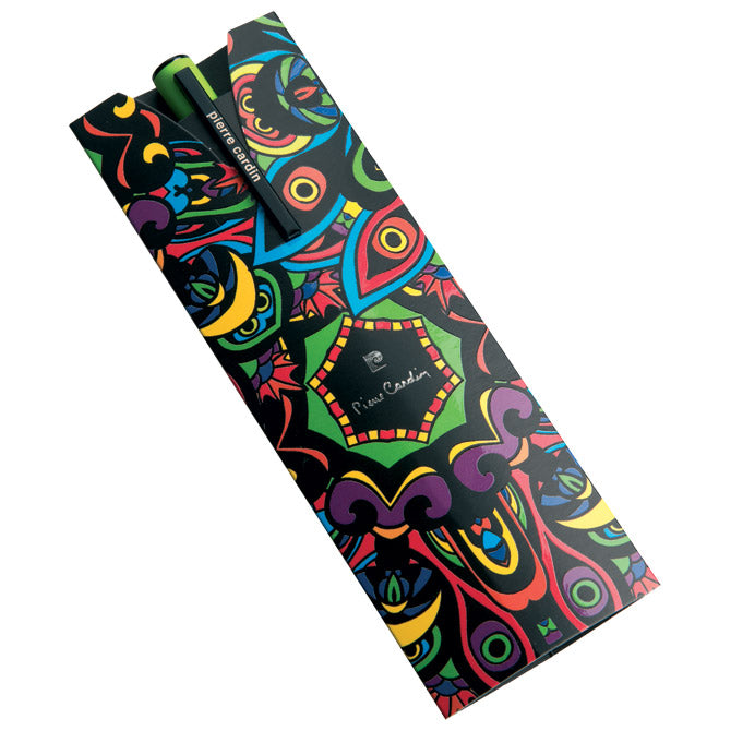 OLOVKA KEMIJSKA METALNA GUMIRANA PLUS TOUCH PEN CELEBRATION PIERRE CARDIN B0101704IP3 LJUBIČASTA