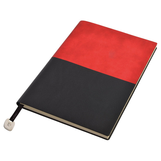 NOTES A5 CRTE (ISPREKIDANE) 80L 80G REPORTER PIERRE CARDIN B4000502IP3 CRVENO/CRNI