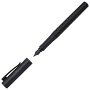 NALIVPERO GRIP 2011 (M) EDITION FABER CASTELL 140960 MAT CRNO