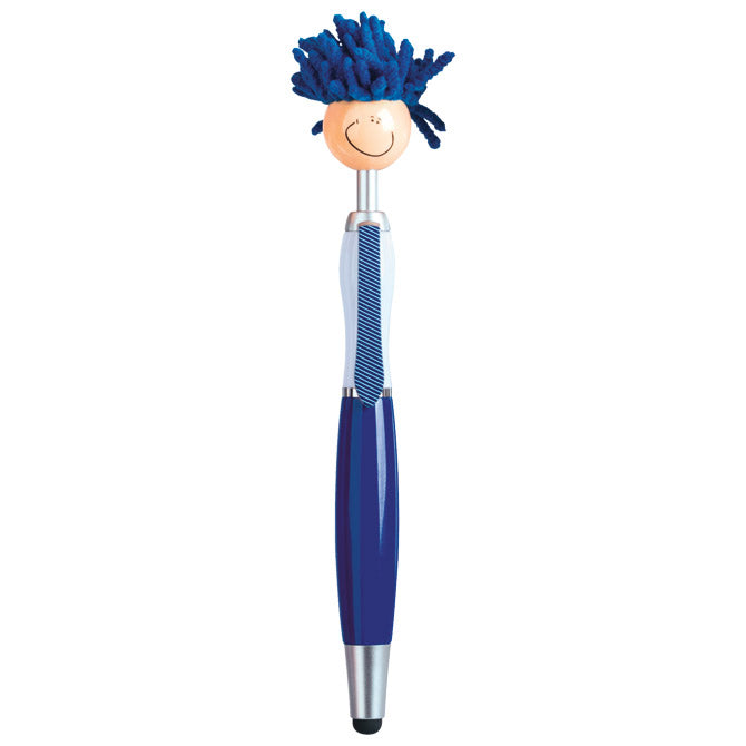 Olovka kemijska plus touch pen tousle brunnen 10-27323 02 sortirano