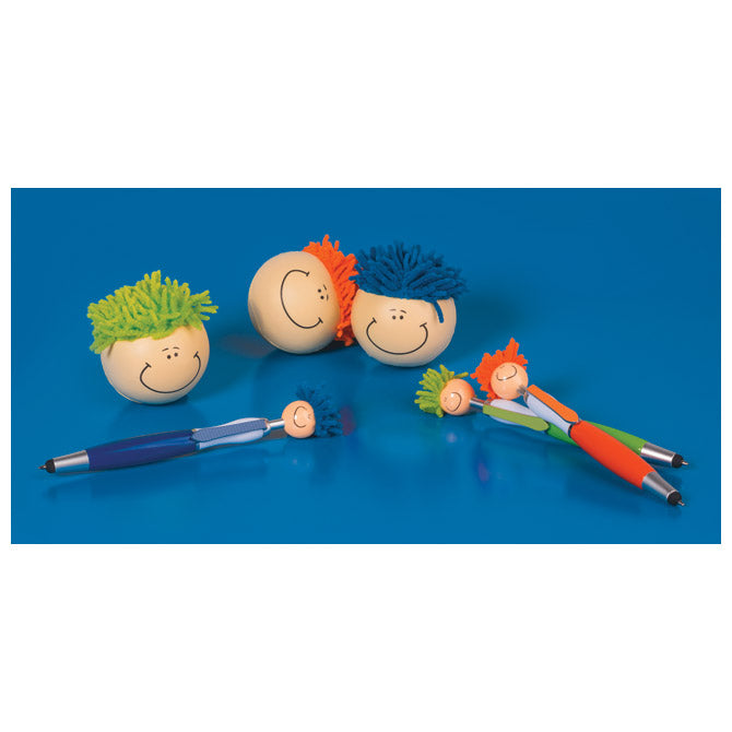 Olovka kemijska plus touch pen tousle brunnen 10-27323 02 sortirano