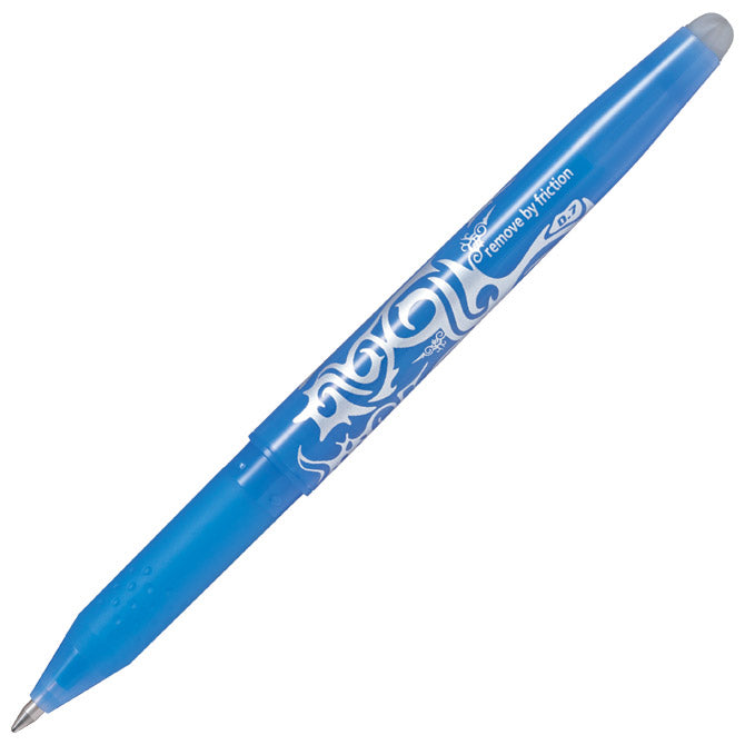 ROLER GEL 0,7 MM FRIXION BALL PIŠI-BRIŠI PILOT BL-FR7-SKL NEBESKO PLAVI
