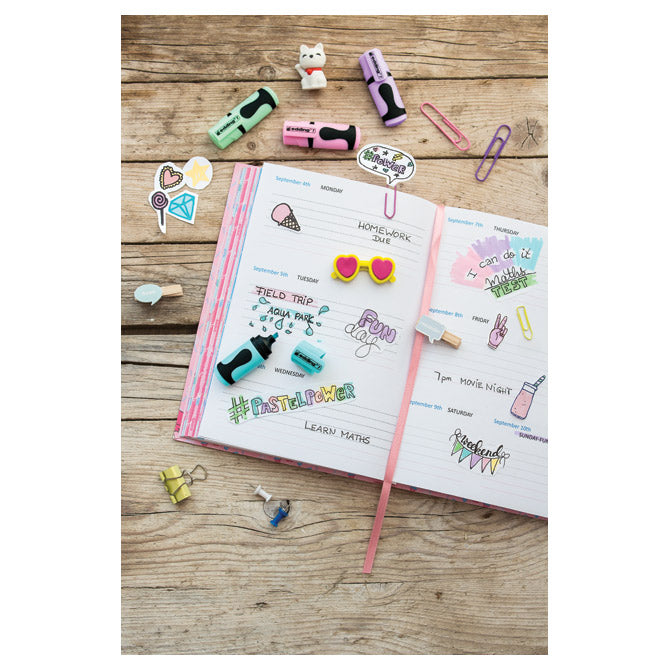 SIGNIR MINI 1-3MM EDDING 7/4BOJE 3478000 PASTEL BLISTER