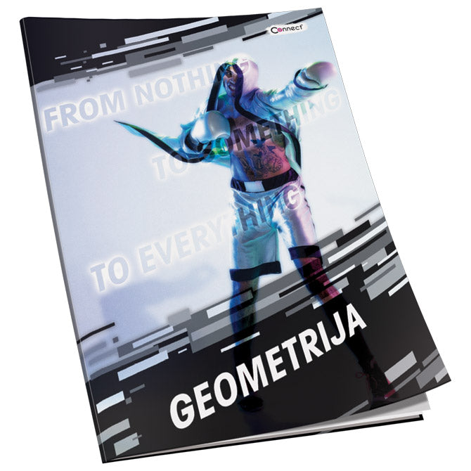 OBRAZAC ŠKOLSKI GEOMETRIJA SOFT PLUS  CONNECT BOY