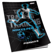 Obrazac školski pisanka "B" za 1razred Soft+ Connect Boy