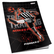 OBRAZAC ŠKOLSKI PISANKA "D" ZA 4RAZRED SOFT PLUS  CONNECT BOY