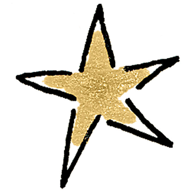 SIGNIR 1-5MM 46 METALLIC FABER CASTELL 154650 ZLATNI