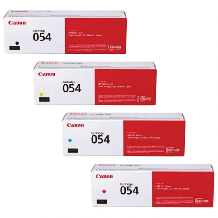 TONER CANON CRG 054B,LBP620C/MF640C ORIGINAL CRNI