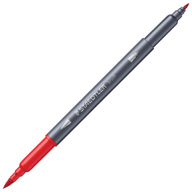 Flomaster 36boja obostrani akvarel design journey staedtler 3001 tb36 blister