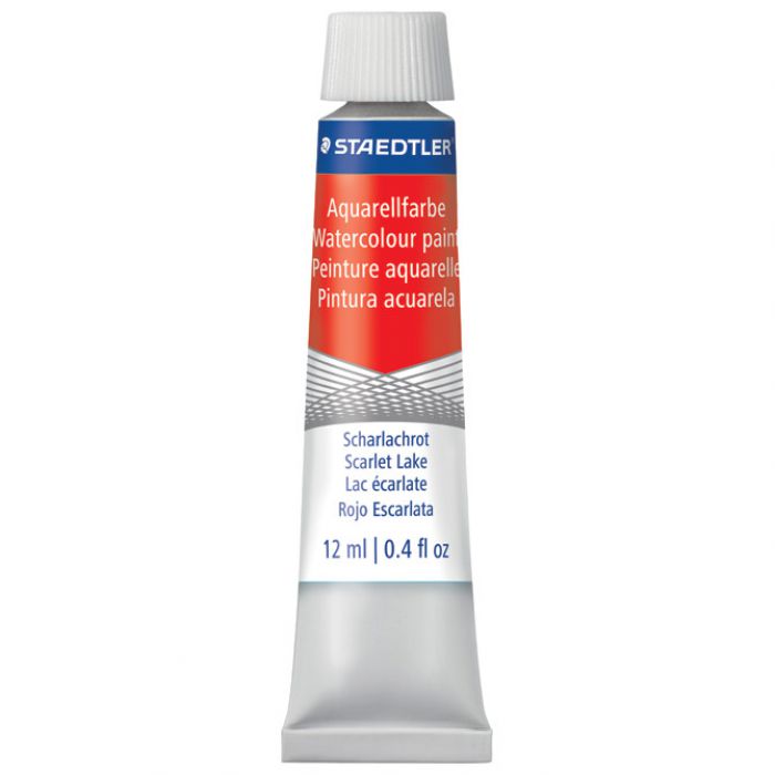 BOJA VODENA U TUBI 12MLX24BOJE DESIGN JOURNEY STAEDTLER 8880 C24
