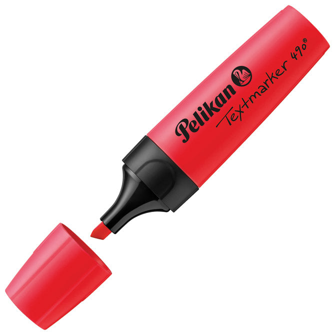 Signir 2-5mm 490 pelikan 814126 crveni