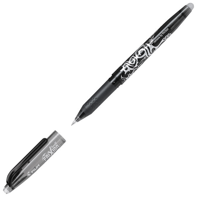 ROLER GEL 0,5 MM FRIXION BALL PIŠI-BRIŠI PILOT BL-FR5-B CRNI