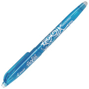 Roler gel 0,5mm frixion ball piši-briši pilot bl-fr5-lb svetlo modra