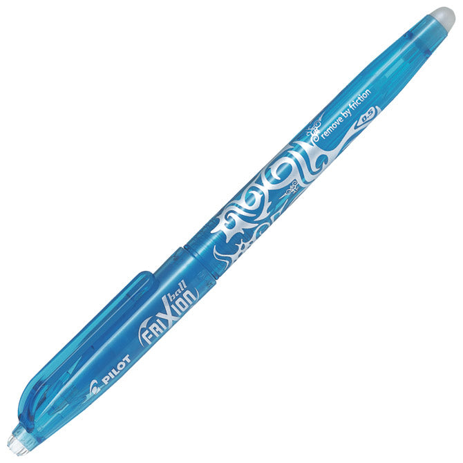 Roler gel 0,5mm frixion ball piši-briši pilot bl-fr5-lb svetlo modra