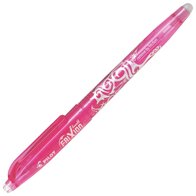 ROLER GEL 0,5 MM FRIXION BALL PIŠI-BRIŠI PILOT BL-FR5-P ROZI