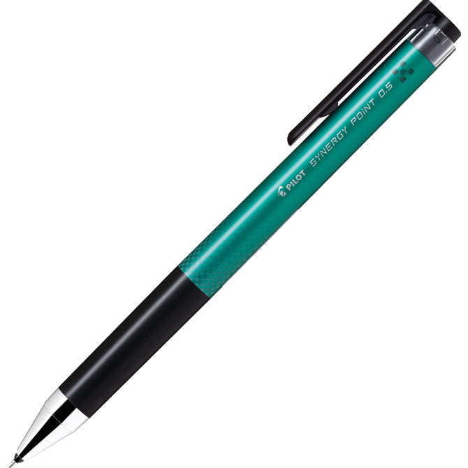 ROLER GEL 0,5 MM SYNERGY POINT PILOT BLRT-SNP5-G ZELENI