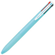 Olovka kemijska grip četverobojna super grip g4 pilot bpkgg-35m-lb svijetlo plava