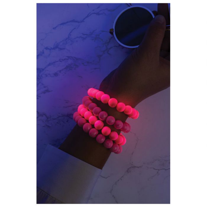 MASA ZA MODELIRANJE   57G FIMO EFFECT NEON STAEDTLER 8010-201 NEON FUKSIJA
