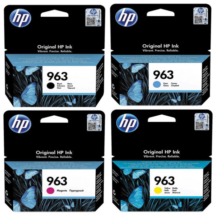 INK JET HP.NO.963XL 3JA27AE ORIGINAL PLAVI