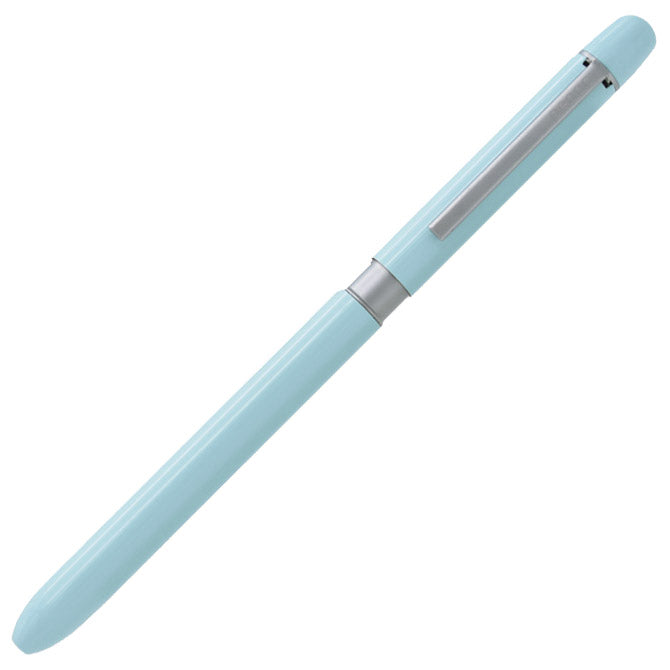 Olovka 3-pen multifunkcijska multisync slim ms107 penac pastelno plava