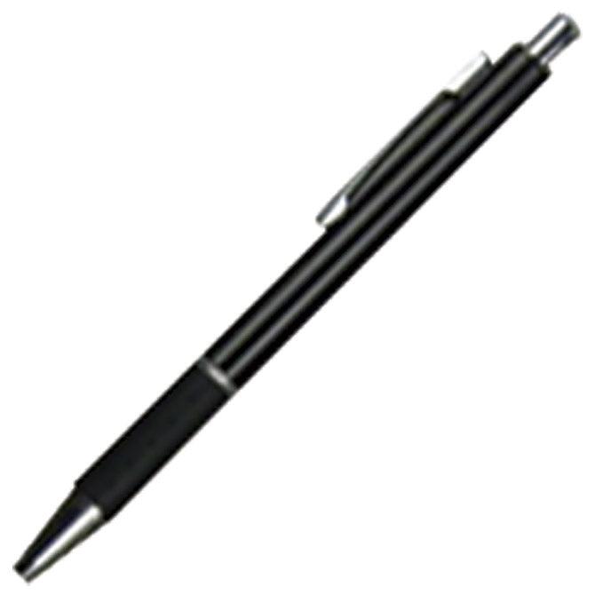 Olovka kemijska metalna grip ycp6016 sofia sha.crna